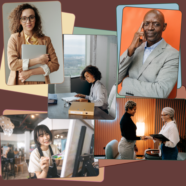 Students getting their dream jobs.